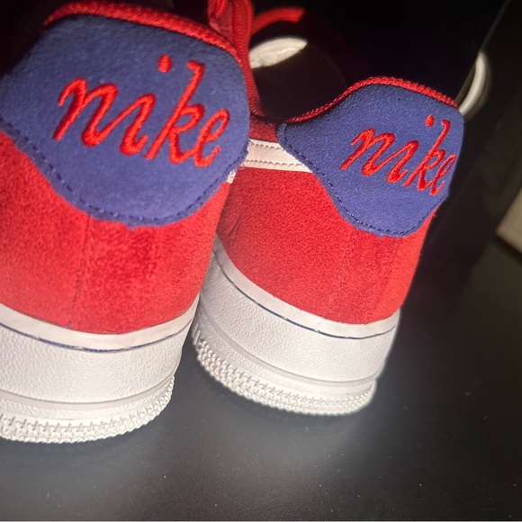 Air Forces new wore comes with box - Picture 3 of 5